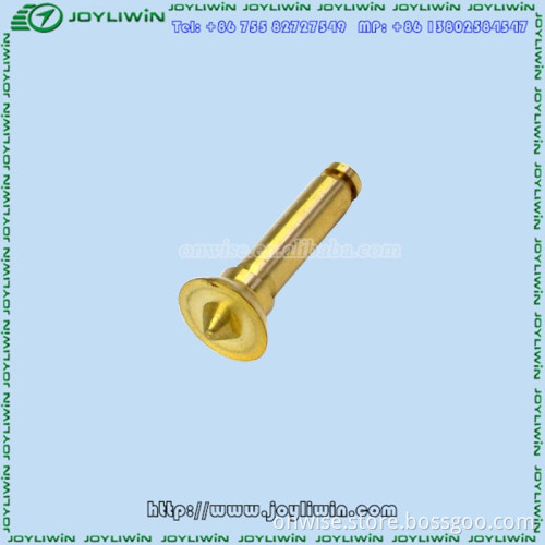 Hot product cheap CNC machine parts/ standard turning part for electronics products